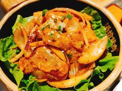 -酒拾烤肉(南城店)