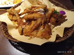-前海沿·青岛菜(李沧万达店)
