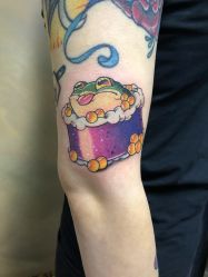 -雕哥的纹身店A3 TATTOO&纹身培训