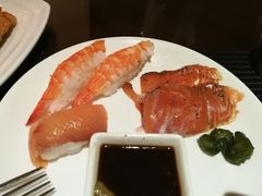 -北京港澳中心瑞士酒店·瑞士咖啡厅·自助餐