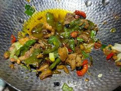 -米椰湘·辣椒炒肉