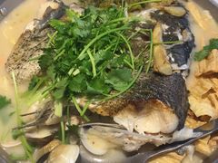 顺德海鲜大盆鱼-九九私厨(石溪店)