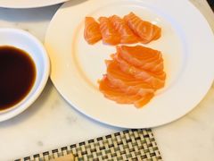 -都会尚膳·海鲜自助餐厅(重庆万豪酒店)