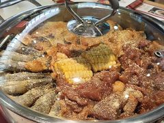 -和福顺牛肉大虾焖锅自助(宝业店)