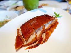 酥香嫩烤鸭-四季民福烤鸭店(王府井灯市口店)