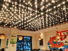 大堂-味之绝美蛙鱼头火锅(龙潭店)