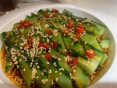 川味黄瓜-周渝食惦酸菜鱼(青浦店)