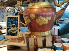 -济南香格里拉·咖啡泉自助餐厅