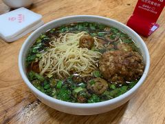 -欣达面馆(天桥支路店)