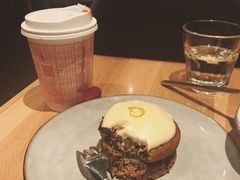 胡萝卜节瓜蛋糕-Wagas沃歌斯(大学路店)