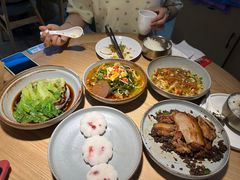 -米一仙·成都小碗菜(东万达店)