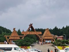 -哈尔滨北方森林动物园