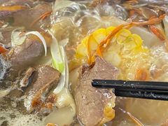 -野菌王牦牛肉汤锅