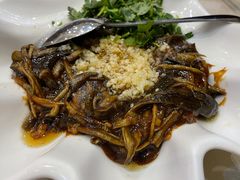 响油鳝糊-玉华台饭庄·淮扬菜·烤鸭(望京店)