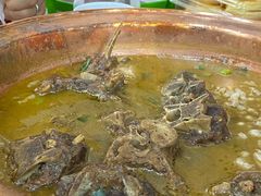 -香满锅老北京羊蝎子火锅·家常菜(新街口店)