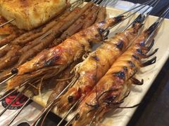 炸虾-一味烧烤(纪念路店)