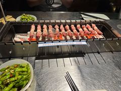 -很久以前羊肉串(农科路店)