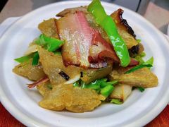 -庖丁人家巴东茶店牛肉(施南古城店)
