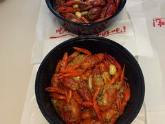 -霸王虾·麻辣小龙虾(清水河公园店)