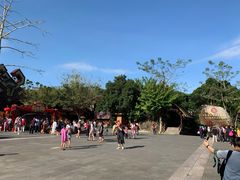 -海南槟榔谷黎苗文化旅游区