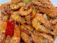 基围虾-四川小胡子海鲜(丁村万人海鲜广场店)