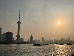 -北外滩滨江绿地