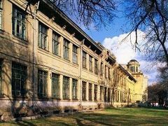 -哈尔滨工业大学-博物馆