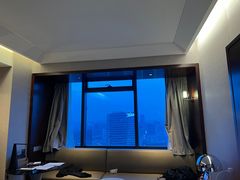 -上海龙之梦万丽酒店