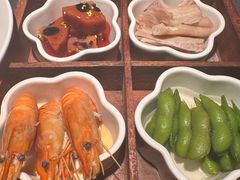 -吴越荣记苏州菜·松鼠桂鱼100%活鱼现做(斜塘老街店)