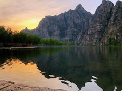 -孤山寨风景区