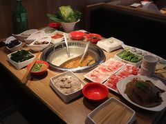 鲜嫩肥牛卷-季季红火锅(长沙步行街店)