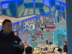 -帝企鹅自助餐厅•儿童岛•真企鹅(长隆企鹅酒店)