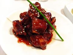 话梅糖醋小排-上海老站(徐家汇店)