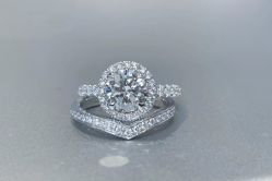 -VE DIAMOND·天然&培育钻石定制