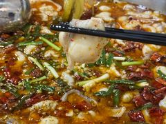 -老四川平头酸菜鱼(衙前店)