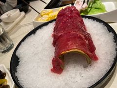 -巴邑火锅·鲜切牛肉(萧山银隆店)