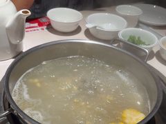 -潮泰牛肉火锅 · 创于1992年(车公庙店)