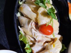 -绿柠食堂(北外滩店)
