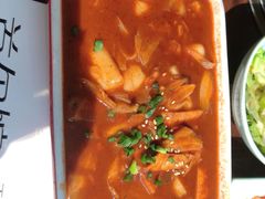 炒年糕-首尔馆韩国料理(金童路店)