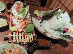 -桂马·日本料理·海胆·海鲜饭·酒场(民主广场店)