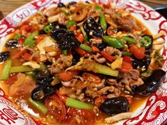 -重庆味道(台湾街店)