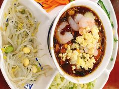 -天天初二·天津传统捞面·天津特色菜(凌奥总店)