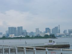 -台场海滨公园船码头