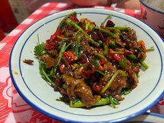 -荆九爷爆炒桥头三嫩(浙大店)