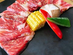 特上牛小排-炎蔵牛舌烤肉