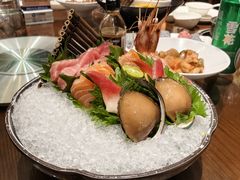 -东海怡品海鲜豆捞(西水东店)