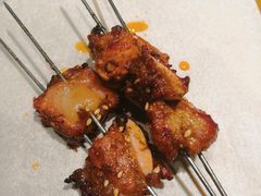 -东大桥小国抻面烧烤(长通路店)