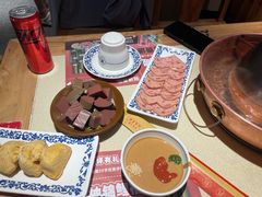 -东镇老火锅(长春路首店)