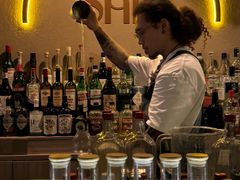 -Shift cocktail bar鸡尾酒吧