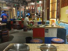 -姜胖胖无限自助烤肉(光明万达店)